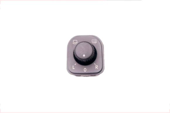 ESEN SKV 37SKV602 Switch, Mirror Adjustment Driver Side VOLKSWAGEN: Golf 5, Passat B7 Variant, Tiguan I, SEAT: Alhambra II