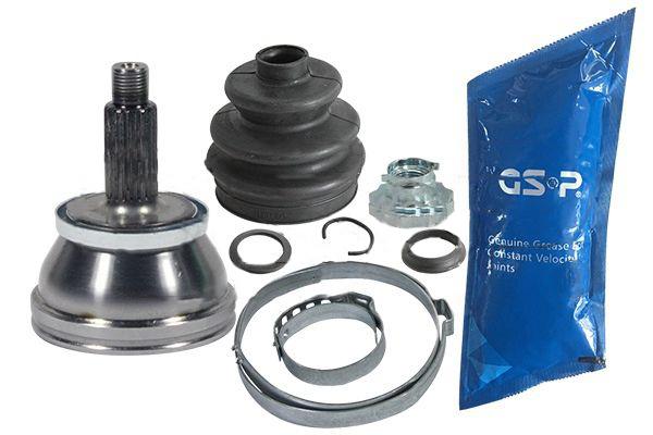 GSP 854002 CV Joint Groove Type Inner VOLKSWAGEN: Polo IV Hatchback, Fox Hatchback, SKODA: Fabia I Hatchback, Fabia 1 Combi