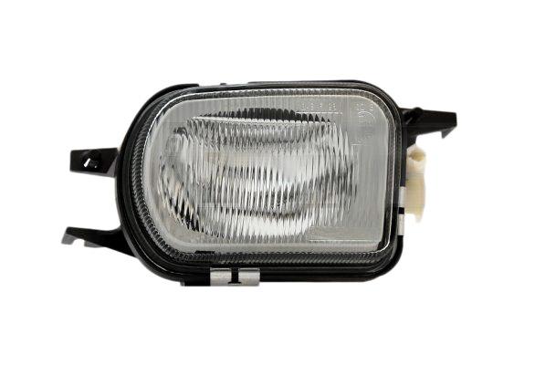 TYC 19-0185-01-9 Fog Lights Right MERCEDES-BENZ: SLK, C-Class Saloon