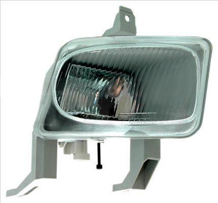 TYC 19-5328-05-2 Fog Lights Left with bulb holder