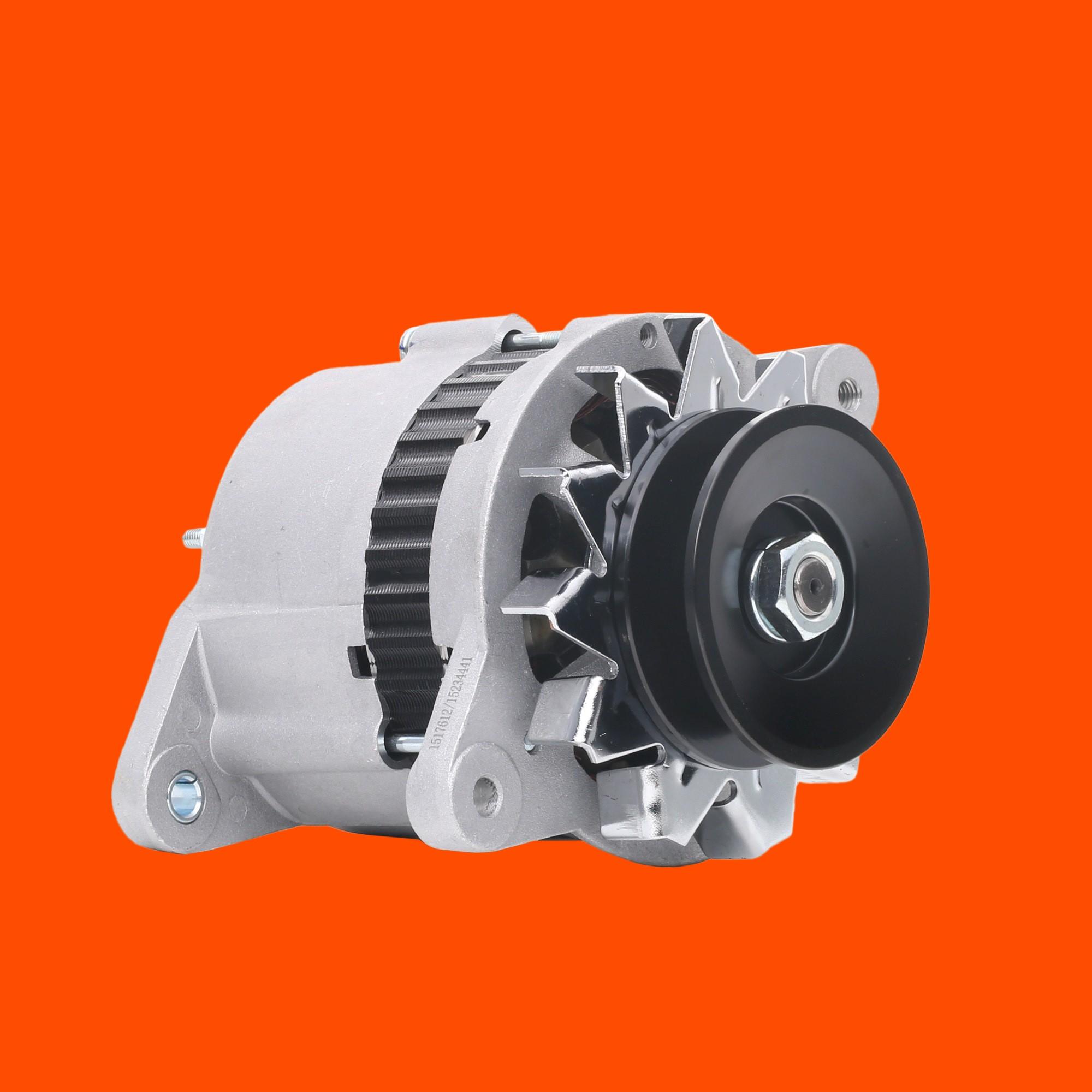 RIDEX 4G0942 Alternator 12V 50A NISSAN: MICRA 1, Vanette Van