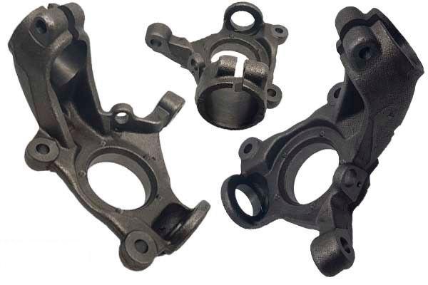 BUGIAD BSP25324 Steering Knuckle Front Axle Right FORD: Transit Mk6 Van, Transit Mk6 Minibus