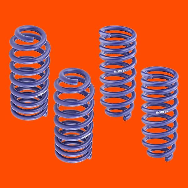 H&R 29076-7 Suspension Kit, Coil Springs