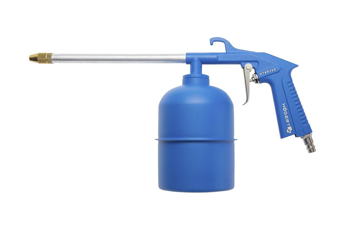 Hogert Technik HT4R755 Spray Gun, Underbody Protection