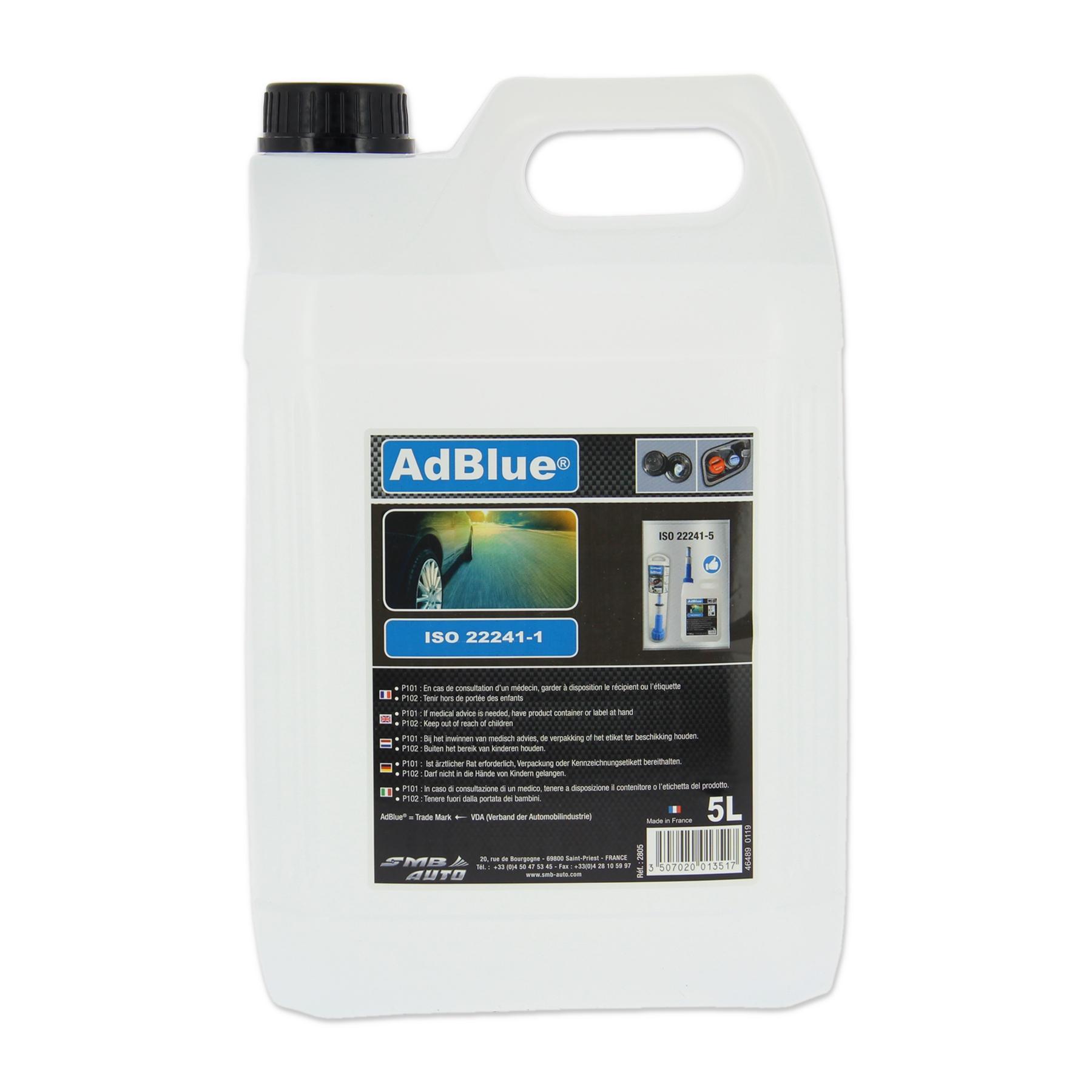 AdBlue 011531 Urea 5