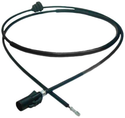 METZGER S 31110 Speedometer Cable 2240 COFLE VOLKSWAGEN: TRANSPORTER 3 Kasten, TRANSPORTER 3