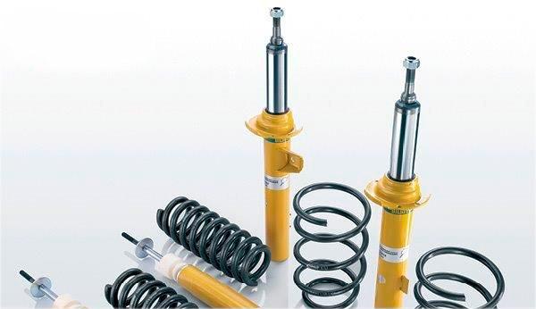 EIBACH B12 Pro-Kit E90-25-003-01-22 Suspension Kit, Coil Springs / Shock Absorbers