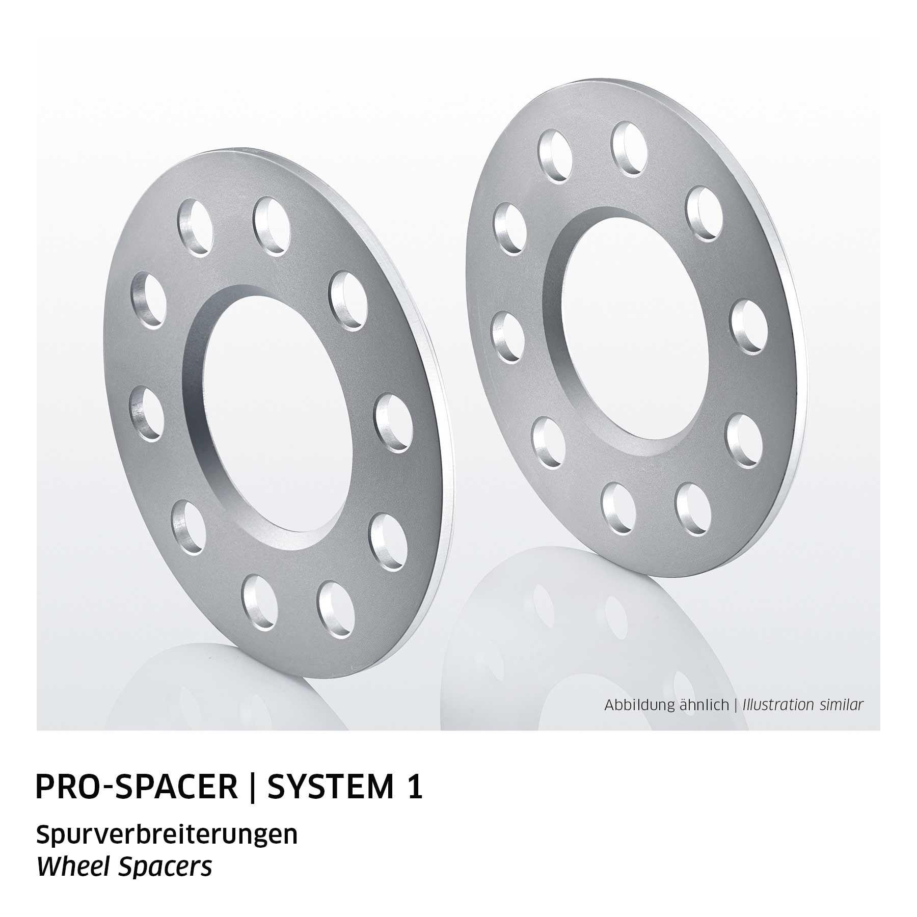 EIBACH Pro-Spacer S90-1-05-015 Track Widening 5 5