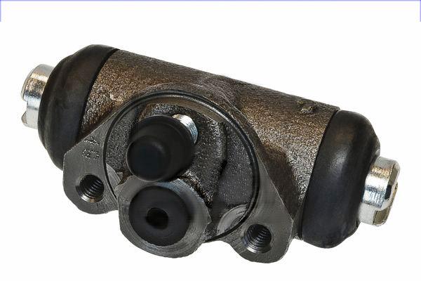 ATE 24.3219-0801.3 Brake Cylinder 19,0 Grey Cast Iron SEAT: 127, FIAT: 126