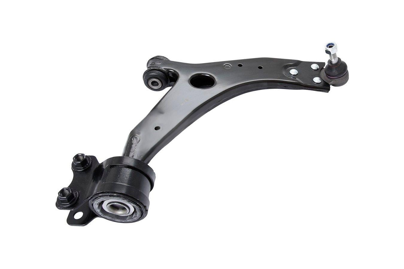 SIDEM 67175 Suspension arm Front Axle Right Control Arm Sheet Steel 15 Push Rod FORD: Focus 2, Focus 2 Kombi, Focus C-Max, VOLVO: V50, S40 II, C30