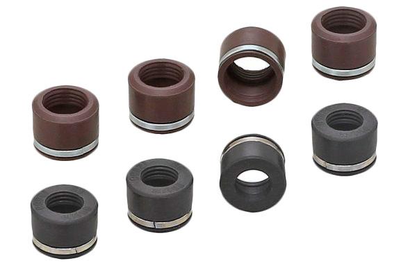 ELRING 523.712 Seal Set, Valve Stem MERCEDES-BENZ: S-Class Saloon, W111 Coupe, SL Convertible