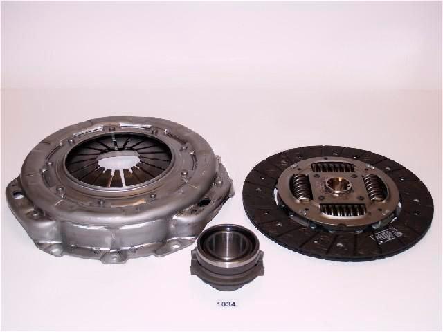 JAPANPARTS KF-1034 Clutch 240 NISSAN: Cabstar E Platform / Chassis