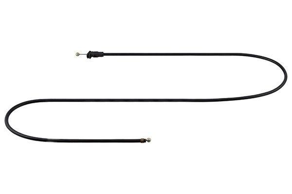 TOPRAN 112 278 Bonnet Cable Front VOLKSWAGEN: Passat B5 GP Estate, Passat B5 GP Saloon