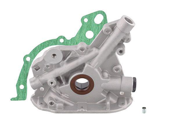 TOPRAN 205 585 Oil Pump with seal with shaft seal VAUXHALL: COMBO Mk2, Corsa Mk2, Zafira Mk1