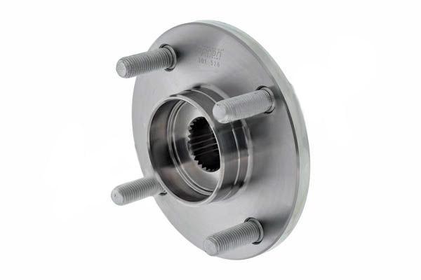 TOPRAN 301 526 Wheel Hub 4 108 Front axle both sides FORD: Focus Mk1 Hatchback