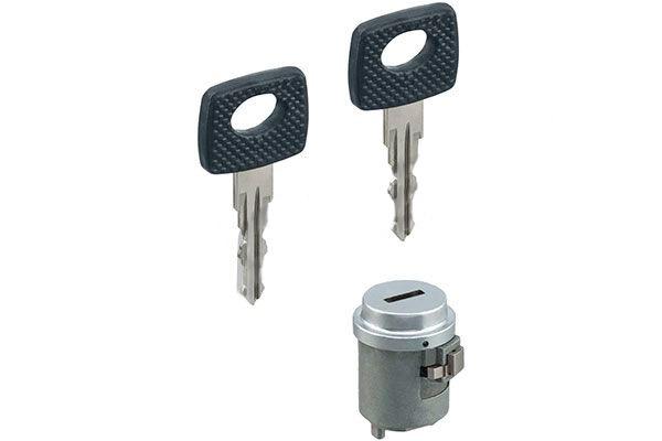 TOPRAN 400 360 Lock Cylinder, Ignition Lock