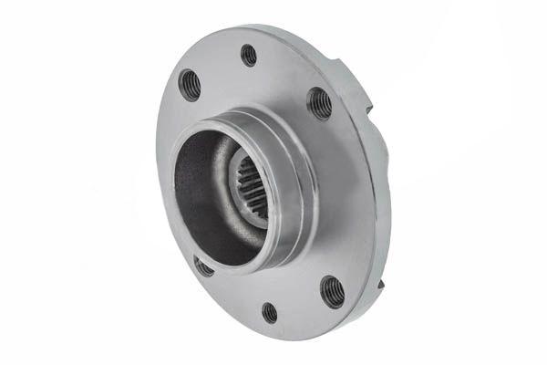 TOPRAN 700 631 Wheel Hub 4 100 Front Axle Both Sides RENAULT: CLIO 2, CLIO 1