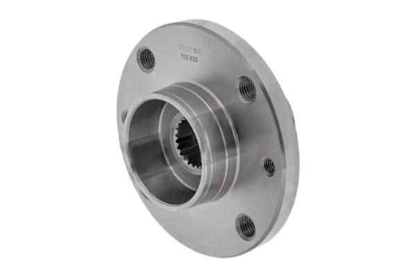 TOPRAN 700 633 Wheel Hub 4 100 Front axle both sides RENAULT: CLIO 2, TWINGO 2, Kangoo I, DACIA: SANDERO 2, LOGAN MCV 2