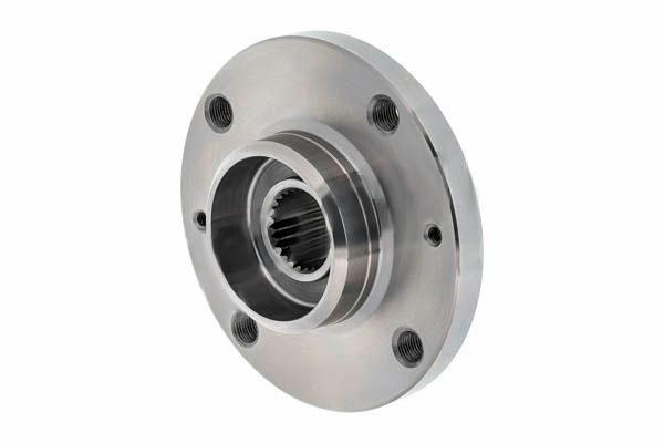 TOPRAN 720 385 Wheel Hub 4 108 Front axle both sides