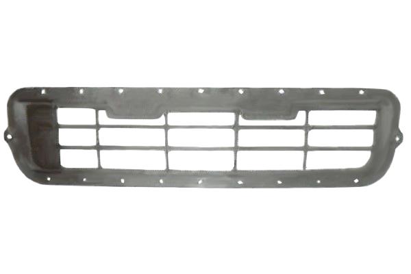 PRASCO Premium FT1222120 Bumper Grill Front FIAT: Panda II Hatchback