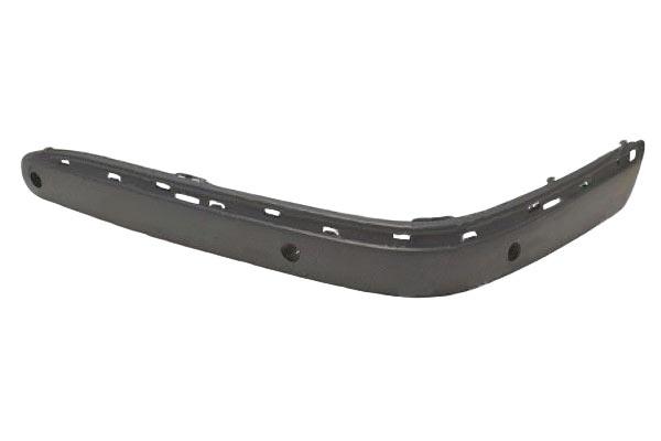 PRASCO ME0371238 Trim-/Protection Strip, Bumper Left Front MERCEDES-BENZ: E-Class T-modell