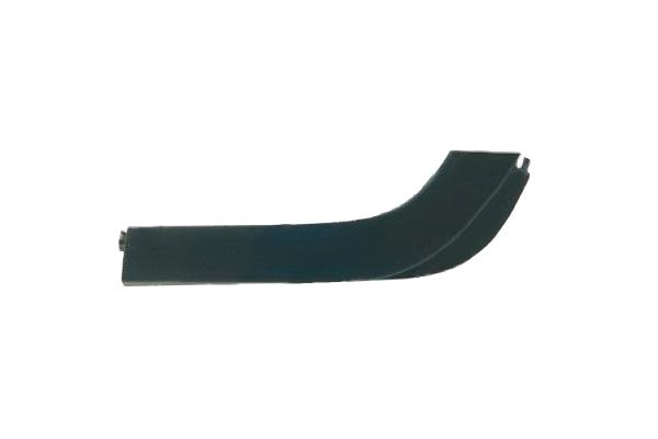 PRASCO Premium MN3041804 Front Spoiler Left Front