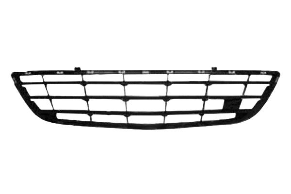 PRASCO Premium OP0342120 Bumper Grill Centre, Front VAUXHALL: Corsa Mk3