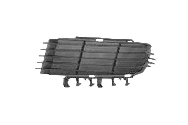 PRASCO OP0562123 Bumper Grill without hole(s) for fog lights Right Front