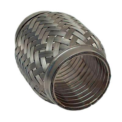 FA1 VW350-100 Flex Hose, Exhaust System 55 100 With Reinforcement Flexible