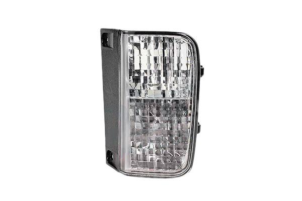 JOHNS 55 81 88-9 Reverse Light Without Bulb Holder RENAULT: TRAFIC 2 Bus