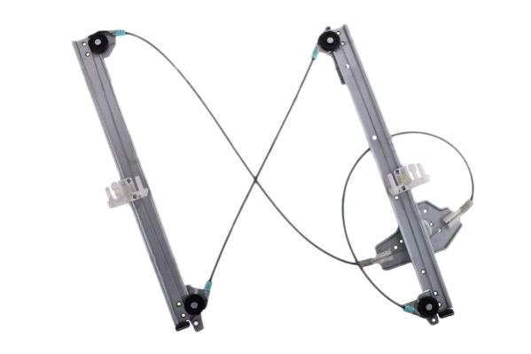 Valeo Window Regulator Right Front Electric Without Electric Motor With Comfort Function 850699 RENAULT: MEGANE 2, MEGANE 2 Kombi, MEGANE 2 Stufenheck