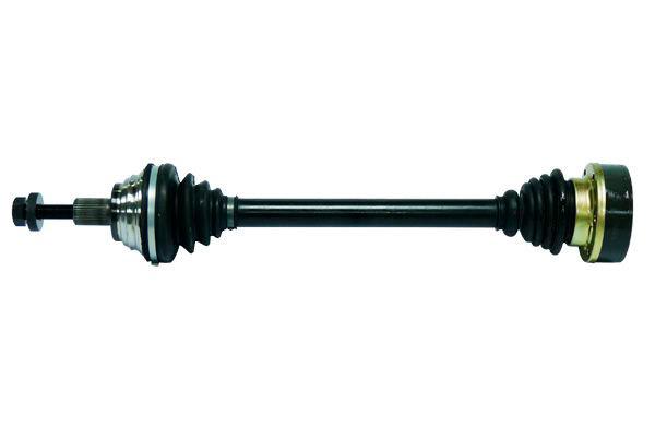 SKF VKJC 4596 Drive shaft 560 VOLKSWAGEN: Golf 5, Golf Plus / Crossgolf, Jetta 3, AUDI: A3 Sportback, A3 Hatchback, SKODA: Octavia 2 Combi