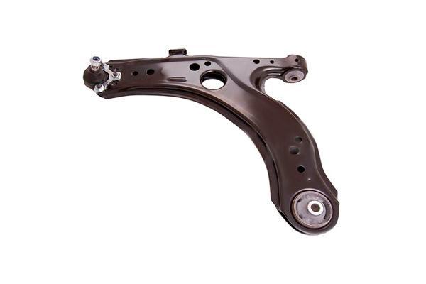 SIDEM 37470 Suspension Arm Front Axle Left Control Arm Sheet Steel 14,9 Push Rod VOLKSWAGEN: Golf 4, Golf 4 Variant, Bora Saloon, AUDI: A3 Hatchback