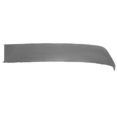 DIEDERICHS 2210062 Front Spoiler Right Front VOLKSWAGEN: GOLF 1