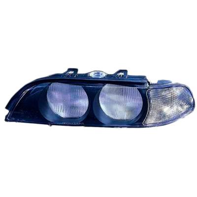 DIEDERICHS 1223385 Lens, headlight Left BMW: 5 Saloon, 5 Touring