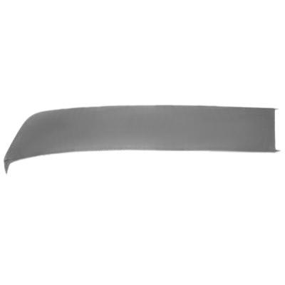 DIEDERICHS 2210063 Front Spoiler Left Front VOLKSWAGEN: GOLF 1