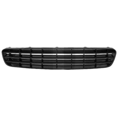 DIEDERICHS HD Tuning 1031440 Radiator Grill Black