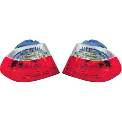 DIEDERICHS HD Tuning 1214195 Combination Rearlight Set BMW: 3 Coupe