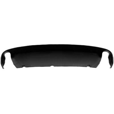 DIEDERICHS 1026068 Front Spoiler Rear