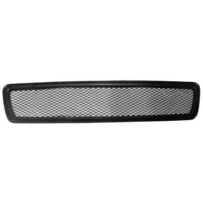 DIEDERICHS HD Tuning 7613340 Radiator Grill Black VOLVO: V40 Estate