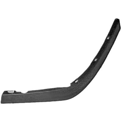 DIEDERICHS Priority Parts 7422067 Front Spoiler Left Front