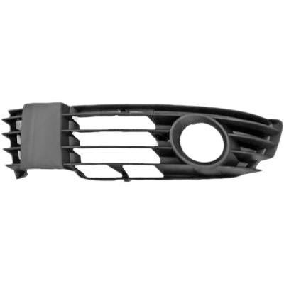 DIEDERICHS 2246049 Bumper Grill Left For Vehicles With Front Fog Light VOLKSWAGEN: Passat B5 GP Estate, Passat B5 GP Saloon