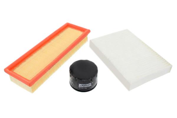 MAPCO 68105 Filter Set three-piece