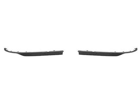 VAN WEZEL 4032502 Front Spoiler Right Front