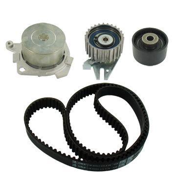 SKF VKMC 02212 Water Pump + Timing Belt Kit 171 Plastic ALFA ROMEO: Giulietta Hatchback, 159 Saloon, Brera