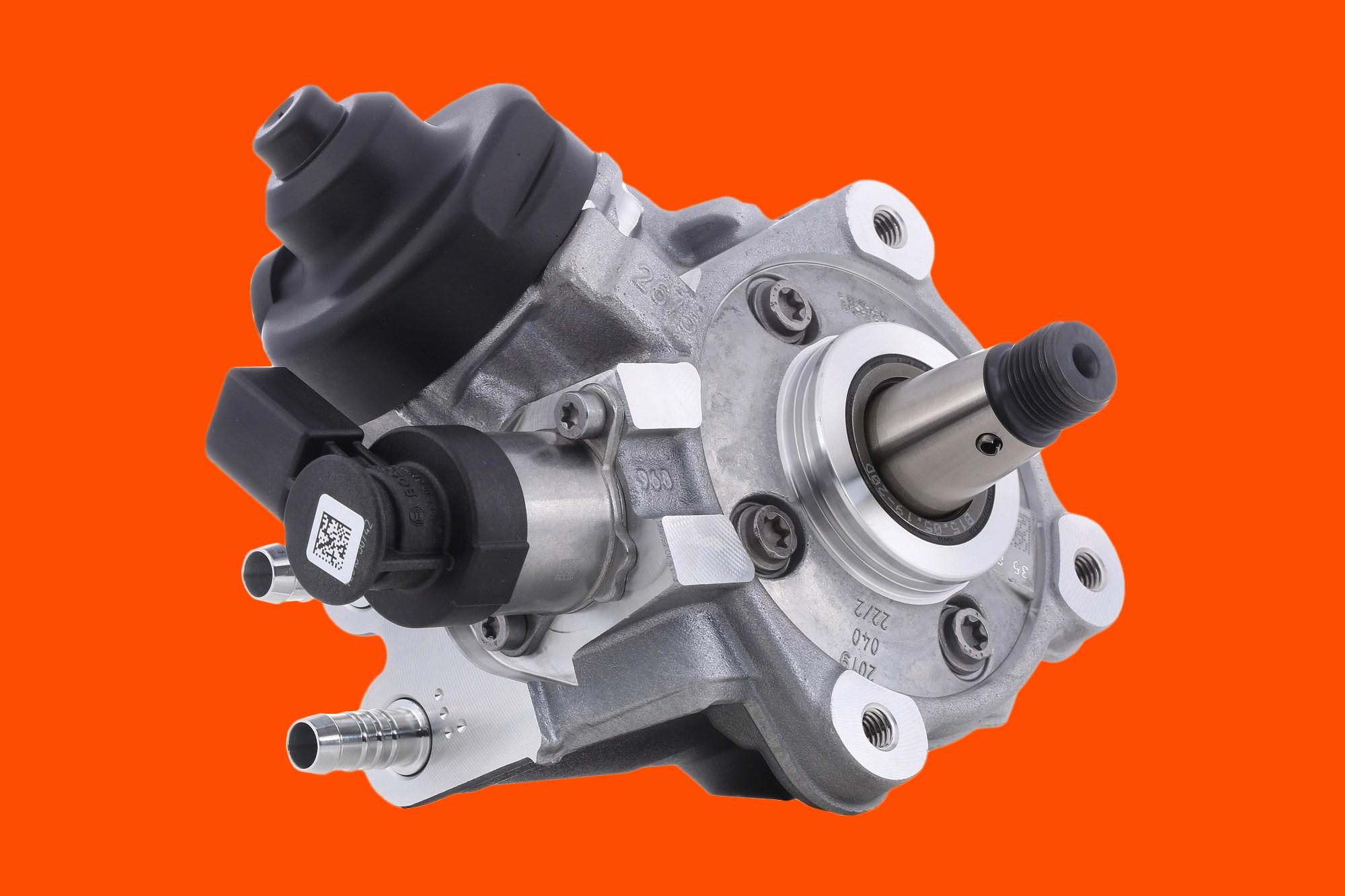 BOSCH 0 986 437 410 High Pressure Pump AUDI: A5 B8 Convertible, Q5, A5 B8 Coupe, VOLKSWAGEN: GOLF 6, Scirocco III, Passat B6 Variant