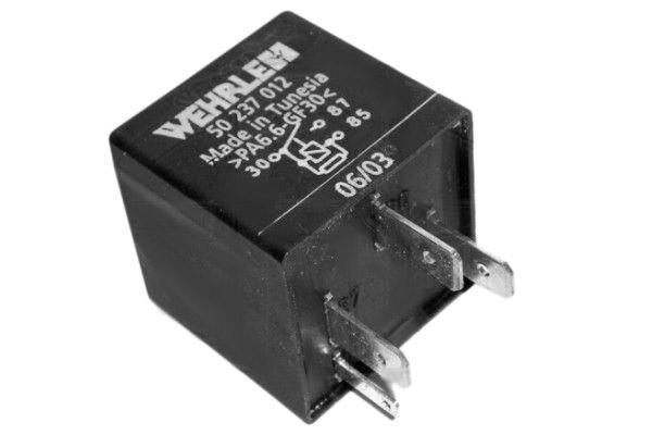 ERA 661133 Relay, main current VOLKSWAGEN: Transporter 4, Golf 5, Touareg I, SEAT: Ibiza 4 ST, Ibiza 4, Leon I Hatchback