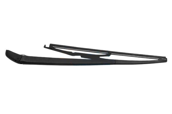 VAICO V24-0397 Wiper Arm Set, Window Cleaning With cap, With Integrated Wiper Blade