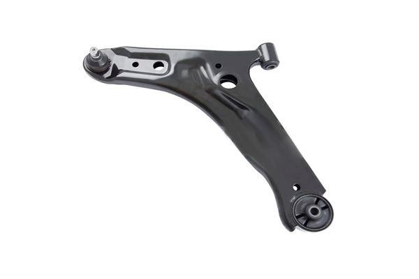 SIDEM 81074 Suspension arm Front Axle Left Control Arm Sheet Steel 16 Push Rod KIA: Picanto I