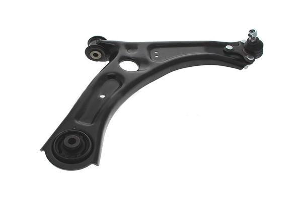 SIDEM 63973 Suspension Arm Front Axle Right Control Arm Sheet Steel 15,4 Push Rod SKODA: Superb II Estate, Octavia 2 Combi, Yeti, VOLKSWAGEN: Caddy 3